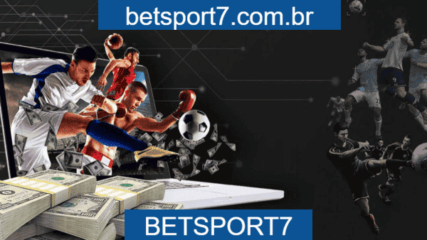 Como Apostar na BETSPORT7 Bet