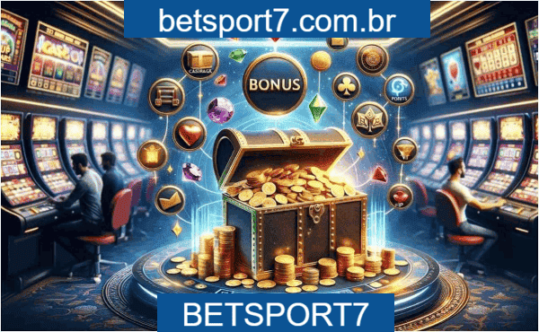 BETSPORT7 Bônus - Catálogo Completo 2025