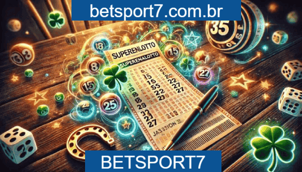 BETSPORT7 Loteria - Mega-Sena e Mais