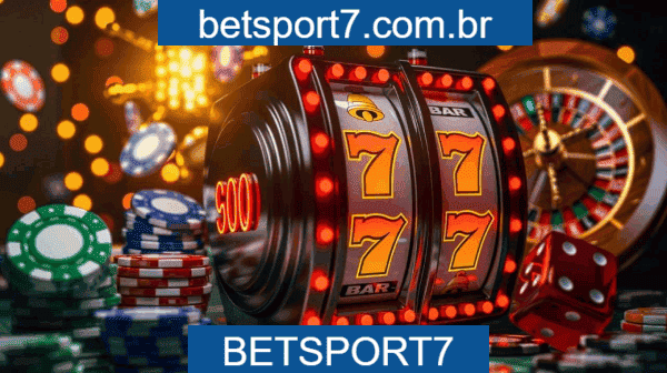 BETSPORT7 Slots - 1.500+ Jogos